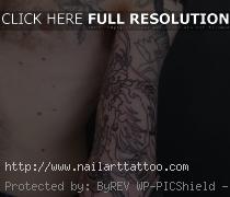 inside arm tattoo ideas for men