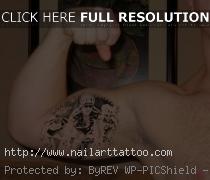 inside bicep tattoo ideas for men
