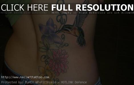 june birth flower tattoos