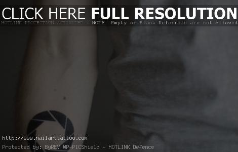 lower arm tattoo ideas for men