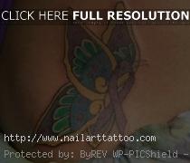 lupus awareness ribbon tattoos