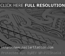 maori armband tattoo designs