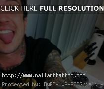 of mice and men austin carlile tattoos