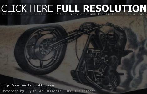 outlaw biker tattoo designs