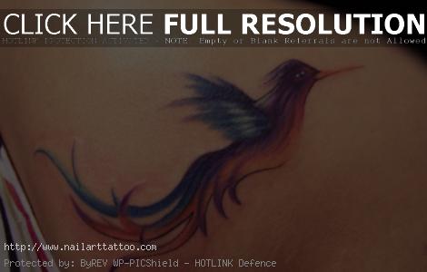 png bird of paradise tattoo