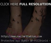 pretty bird cage tattoos