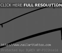 scroll banner tattoo designs