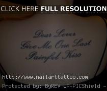 short bible verse tattoos for men