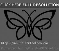 simple black and white tattoo designs