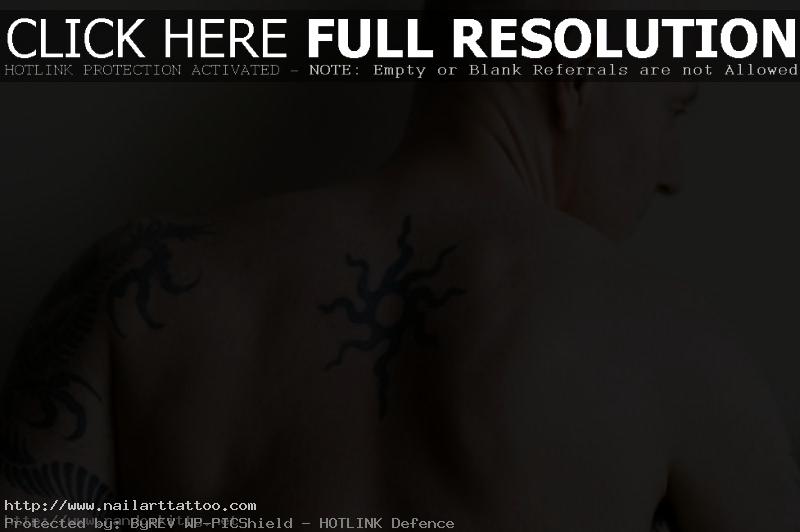 Small Back Tattoo Ideas