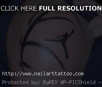 small basketball tattoo designs