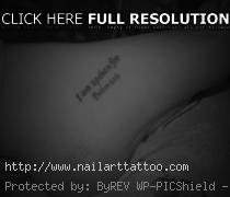 small bible verse tattoos for women