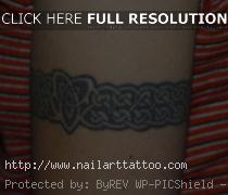 solid armband tattoo designs