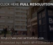 tardis bad wolf tattoo