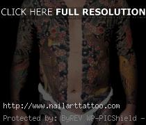 traditional asian tattoo designs