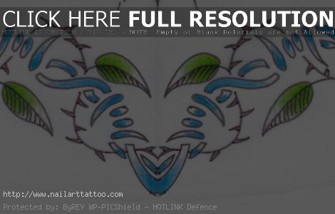 tribal barbed wire tattoo designs