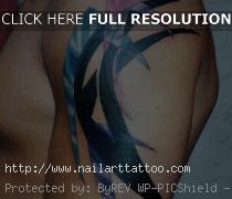 upper arm tattoos for guys