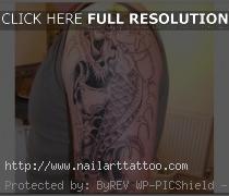 upper arm tattoo ideas for men