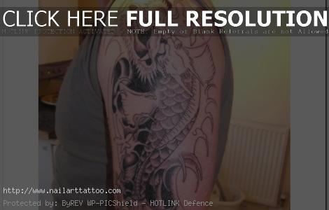 upper arm tattoo ideas for men