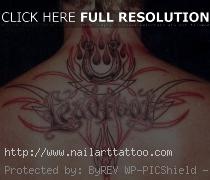 upper back tattoo ideas for men