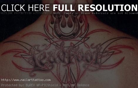 upper back tattoo ideas for men