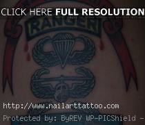 us army ranger tattoo