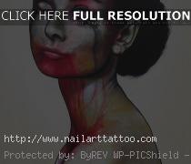 zombie audrey hepburn tattoo