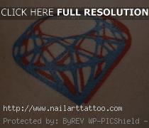 3d broken heart tattoos