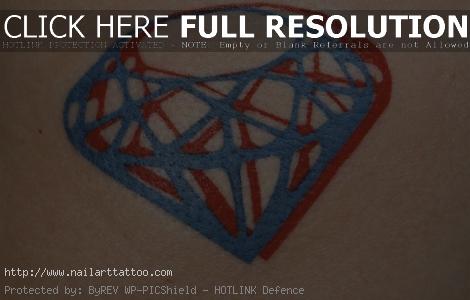 3d broken heart tattoos
