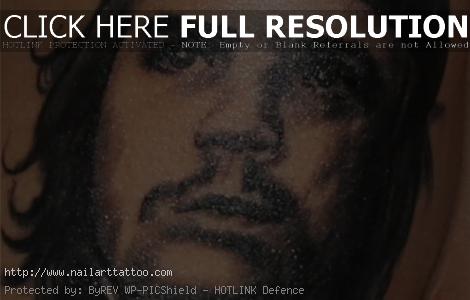 angelina jolie che guevara tattoo