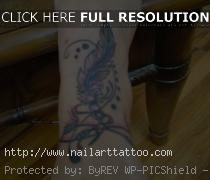 ankle bracelet tattoo designs