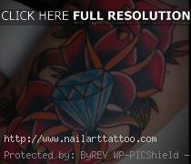baby blue rose tattoos