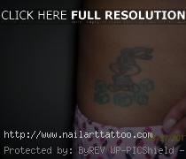 baby bugs bunny tattoos