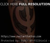 back calf tattoos for women