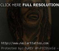 best bob marley tattoos