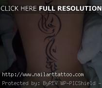 best calligraphy fonts for tattoos