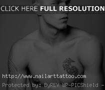 best chest tattoos for guys