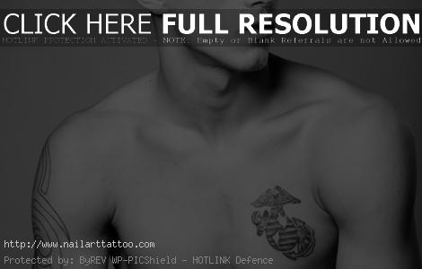 best chest tattoos for guys