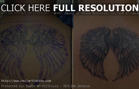 big black tattoo cover up