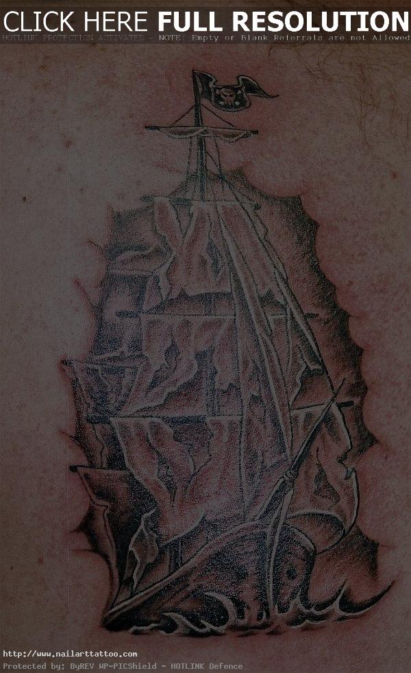 black pearl tattoo ink