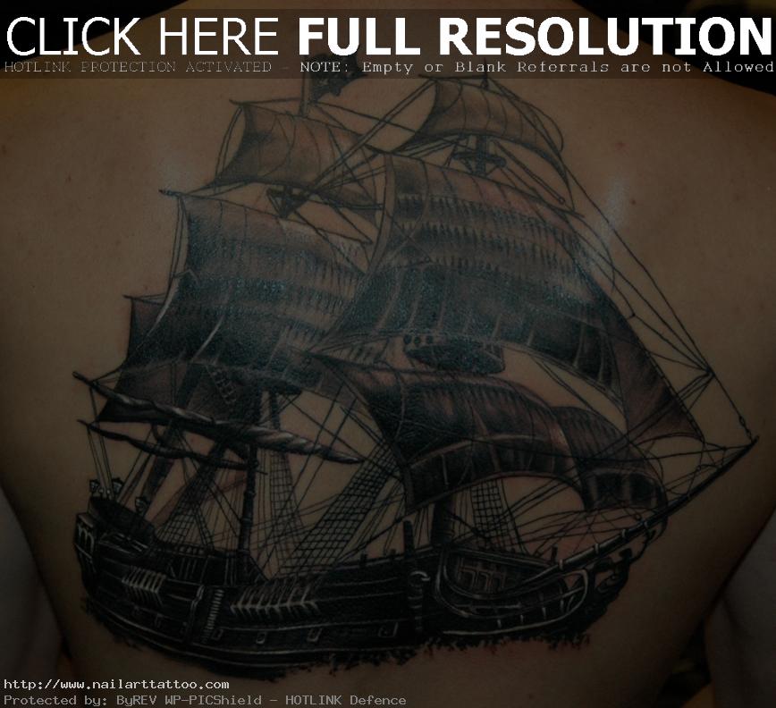 black pearl tattoo