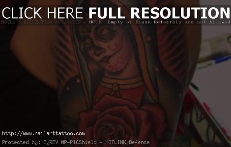 black rose tattoo tucson