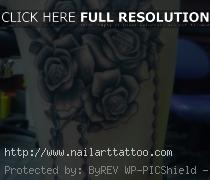 black roses tattoo meaning