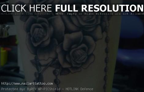 black roses tattoo meaning
