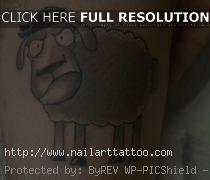black sheep tattoo
