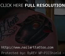 black sheep tattoo images