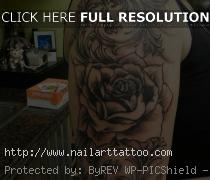 black sleeve tattoo for women