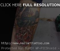 black sparrow tattoo billings