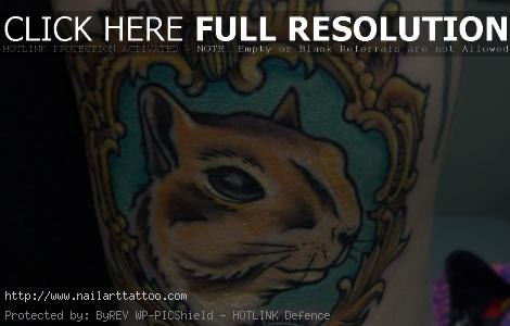 black squirrel tattoo facebook