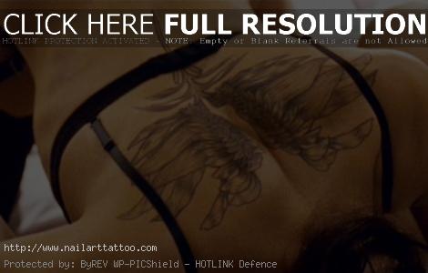 black swan tattoo mila kunis